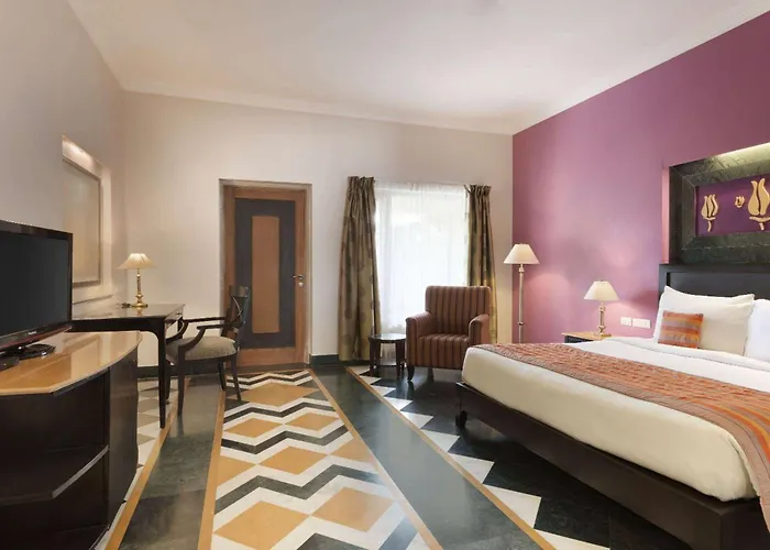 Ramada By Wyndham Udaipur Resort And Spa